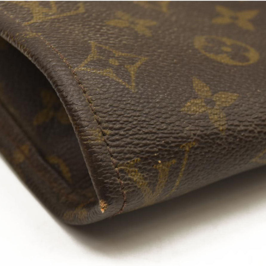 LOUIS VUITTON Monogram Poche Documents Portfolio Case 39