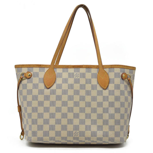 LOUIS VUITTON Damier Azur Neo Neverfull PM  VI5111 France