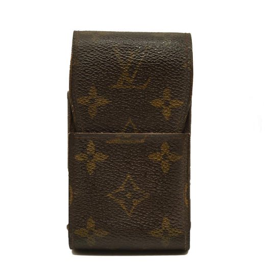 Louis Vuitton  Monogram Cigarette Case CT0053
