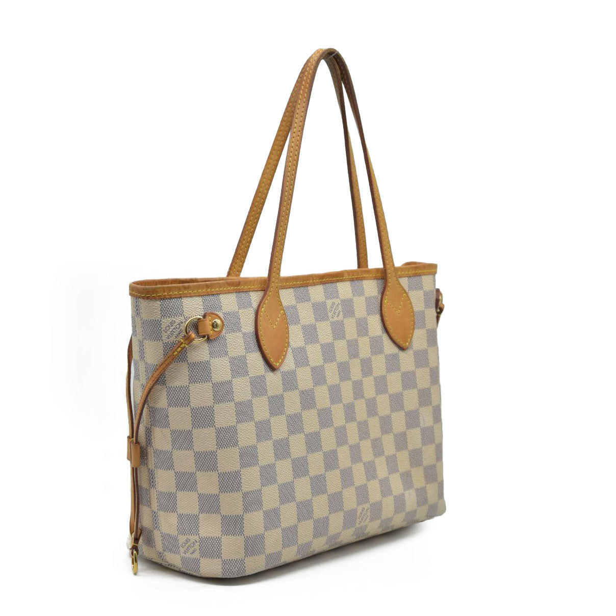 LOUIS VUITTON Damier Azur Neo Neverfull PM  VI5111 France
