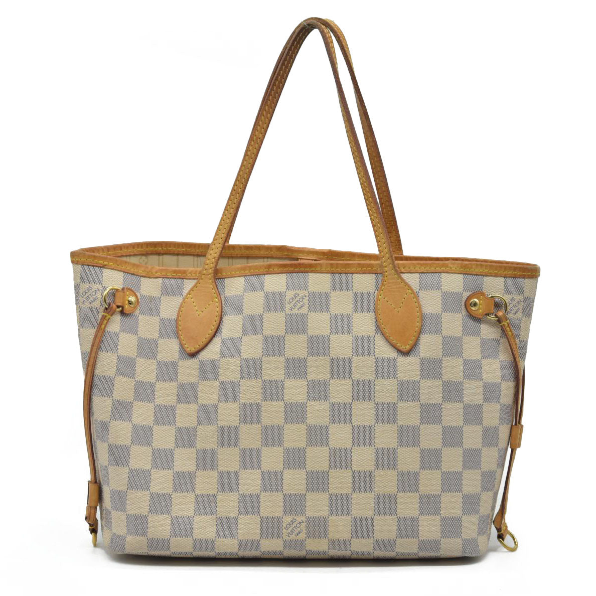 LOUIS VUITTON Damier Azur Neo Neverfull PM  VI5111 France