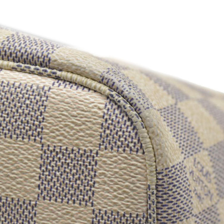 LOUIS VUITTON Damier Azur Neo Neverfull PM  VI5111 France
