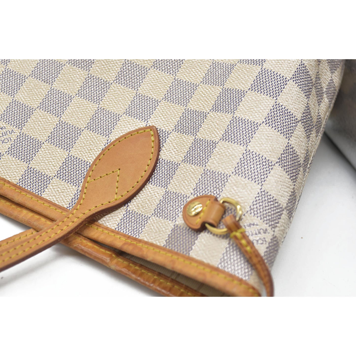LOUIS VUITTON Damier Azur Neo Neverfull PM  VI5111 France