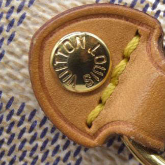 LOUIS VUITTON Damier Azur Neo Neverfull PM  VI5111 France