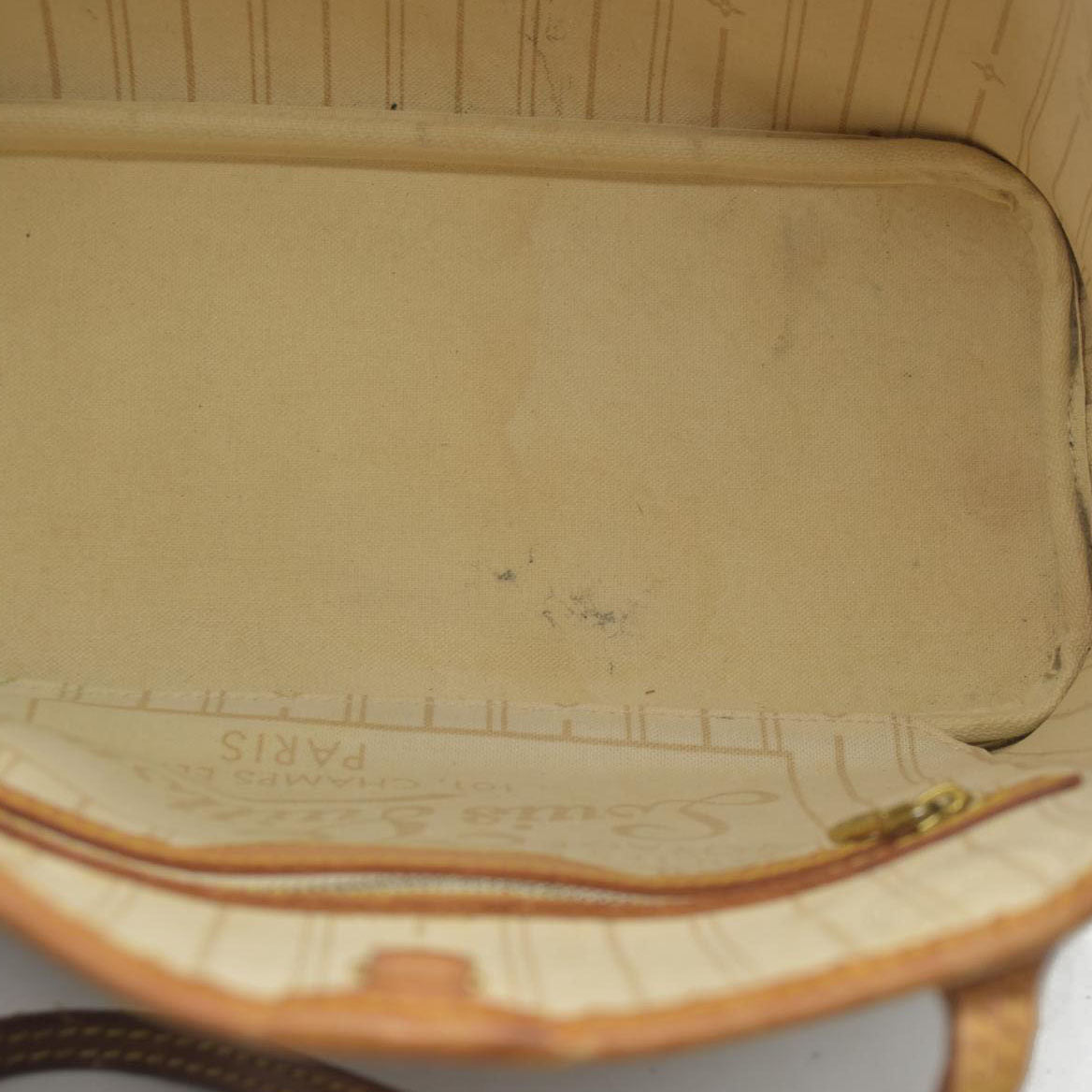 LOUIS VUITTON Damier Azur Neo Neverfull PM  VI5111 France