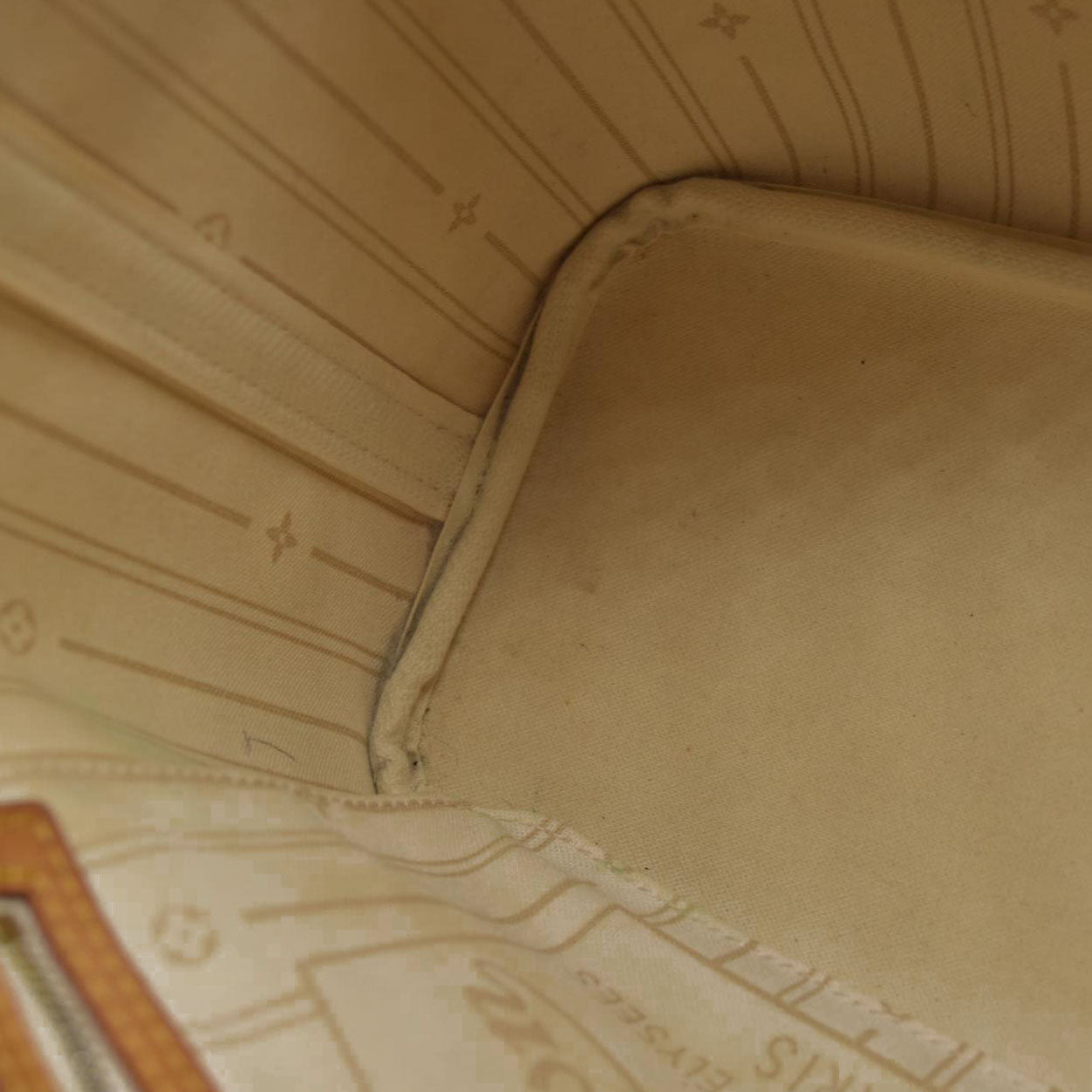 LOUIS VUITTON Damier Azur Neo Neverfull PM  VI5111 France