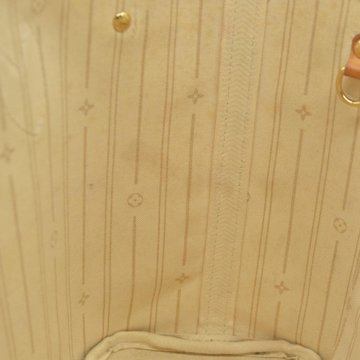 LOUIS VUITTON Damier Azur Neo Neverfull PM  VI5111 France