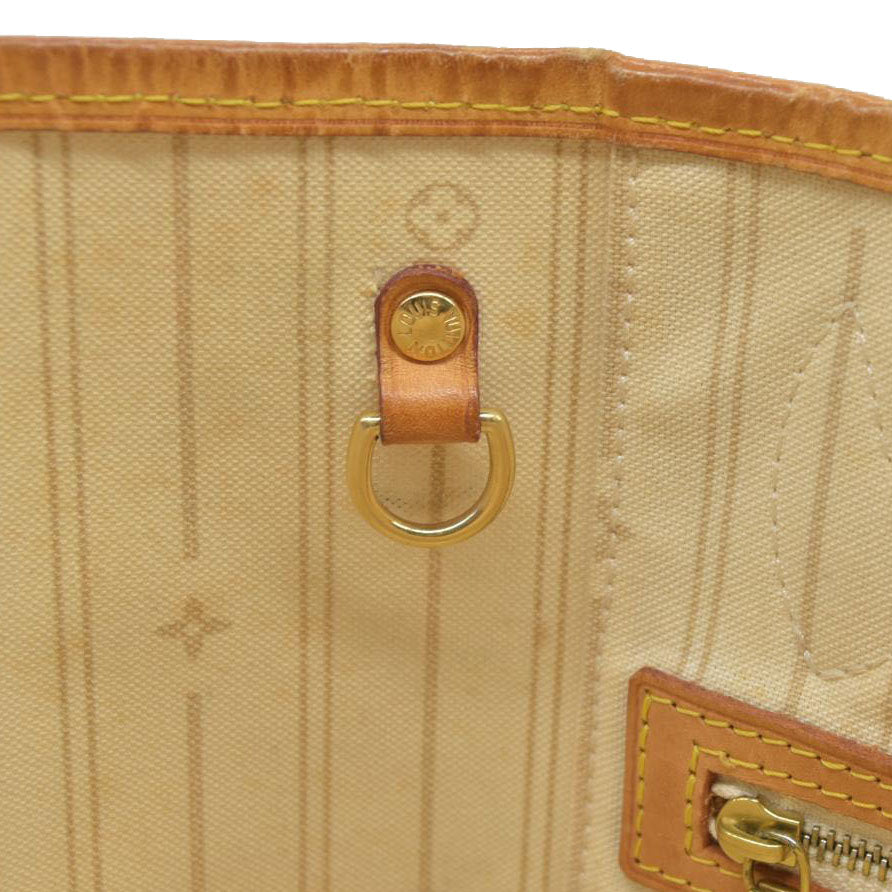 LOUIS VUITTON Damier Azur Neo Neverfull PM  VI5111 France