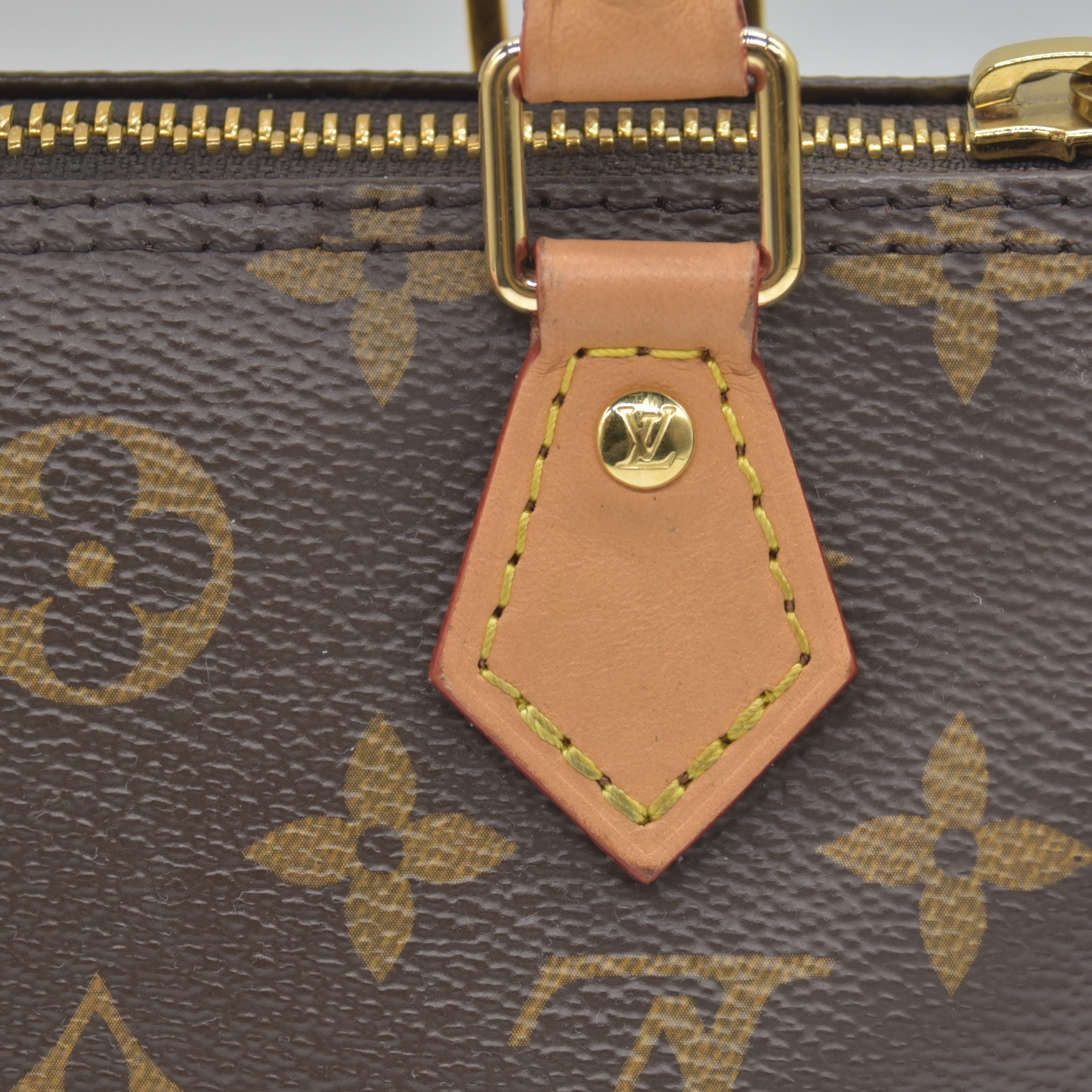 2025 $1920 Louis Vuitton Monogram Nano Speedy Bandouliere LA0285