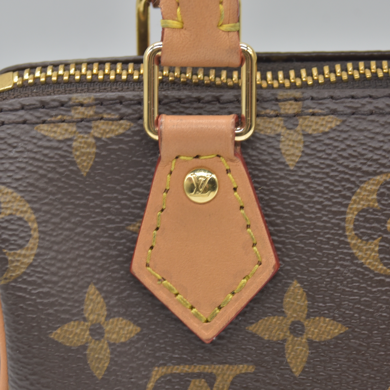 2025 $1920 Louis Vuitton Monogram Nano Speedy Bandouliere LA0285