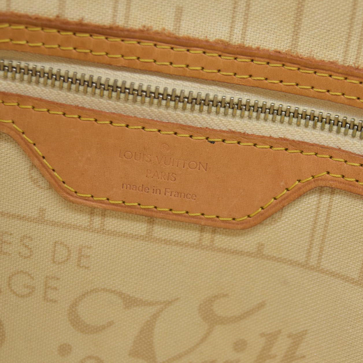 LOUIS VUITTON Damier Azur Neo Neverfull PM  VI5111 France