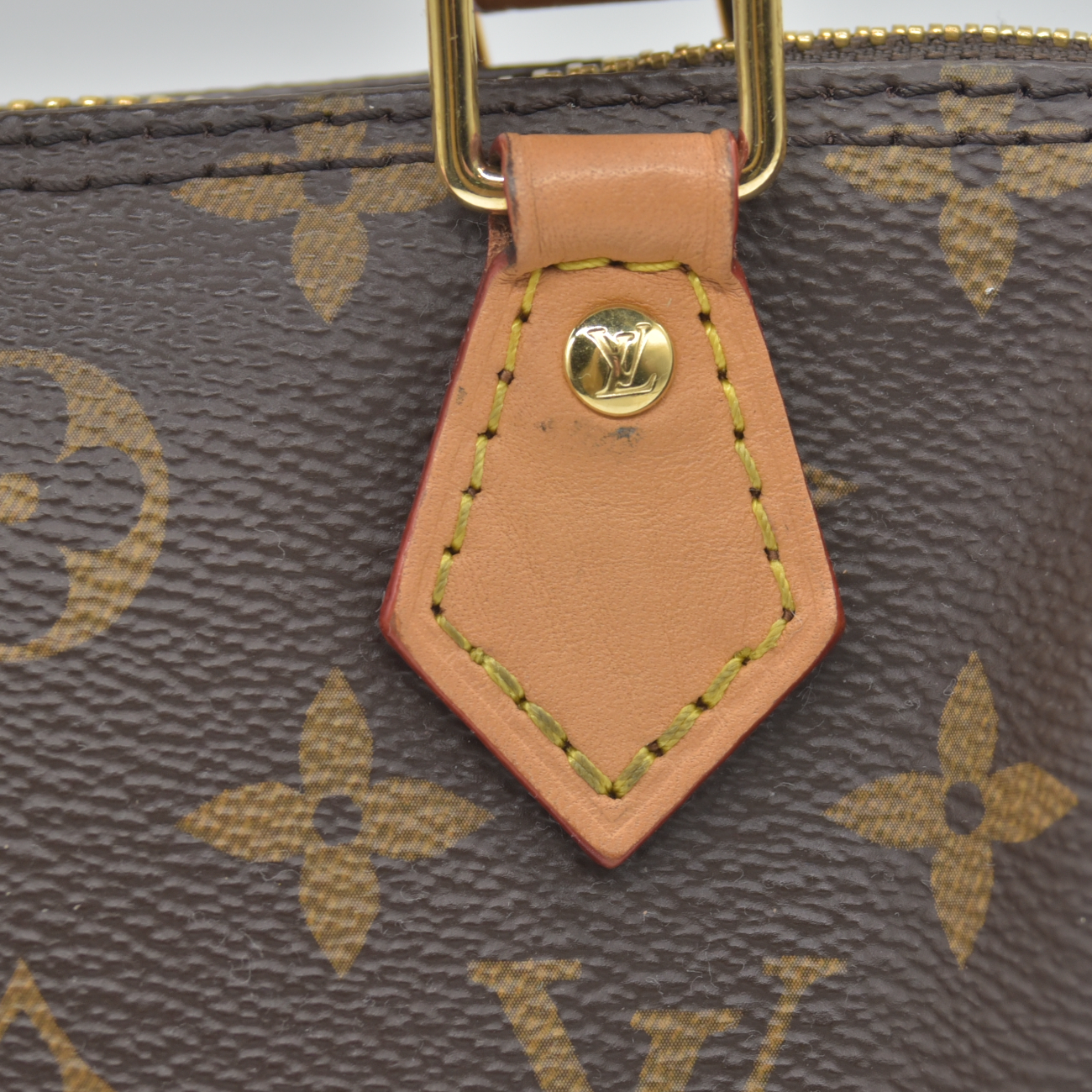 2025 $1920 Louis Vuitton Monogram Nano Speedy Bandouliere LA0285
