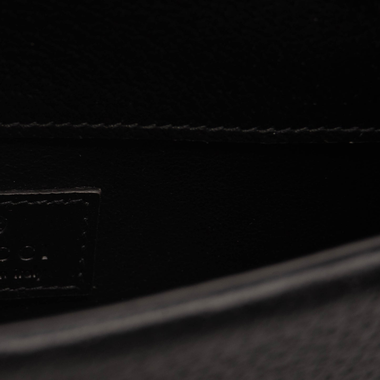NEW Gucci Jacquard Black Denim GG Monogram Super Mini Dionysus Shoulder Bag Black Ivory