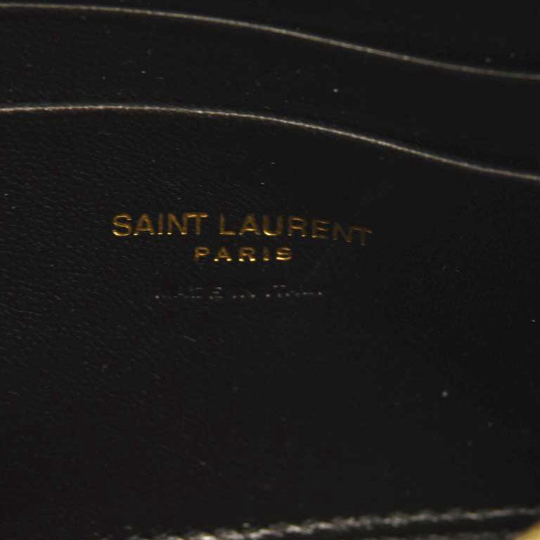 NEW SAINT LAURENT MINI LOU CAMERA BAG LIGHT SAGE YSL