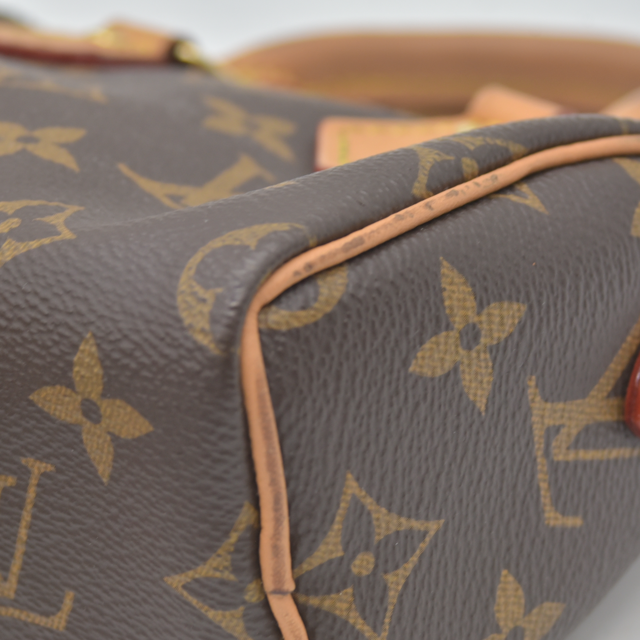 2025 $1920 Louis Vuitton Monogram Nano Speedy Bandouliere LA0285