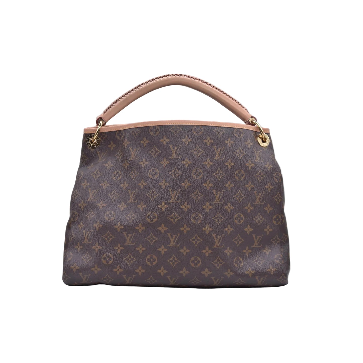 $2500 Louis Vuitton Monogram Artsy MM