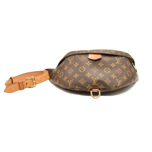 LOUIS VUITTON Monogram Bumbag MI2108