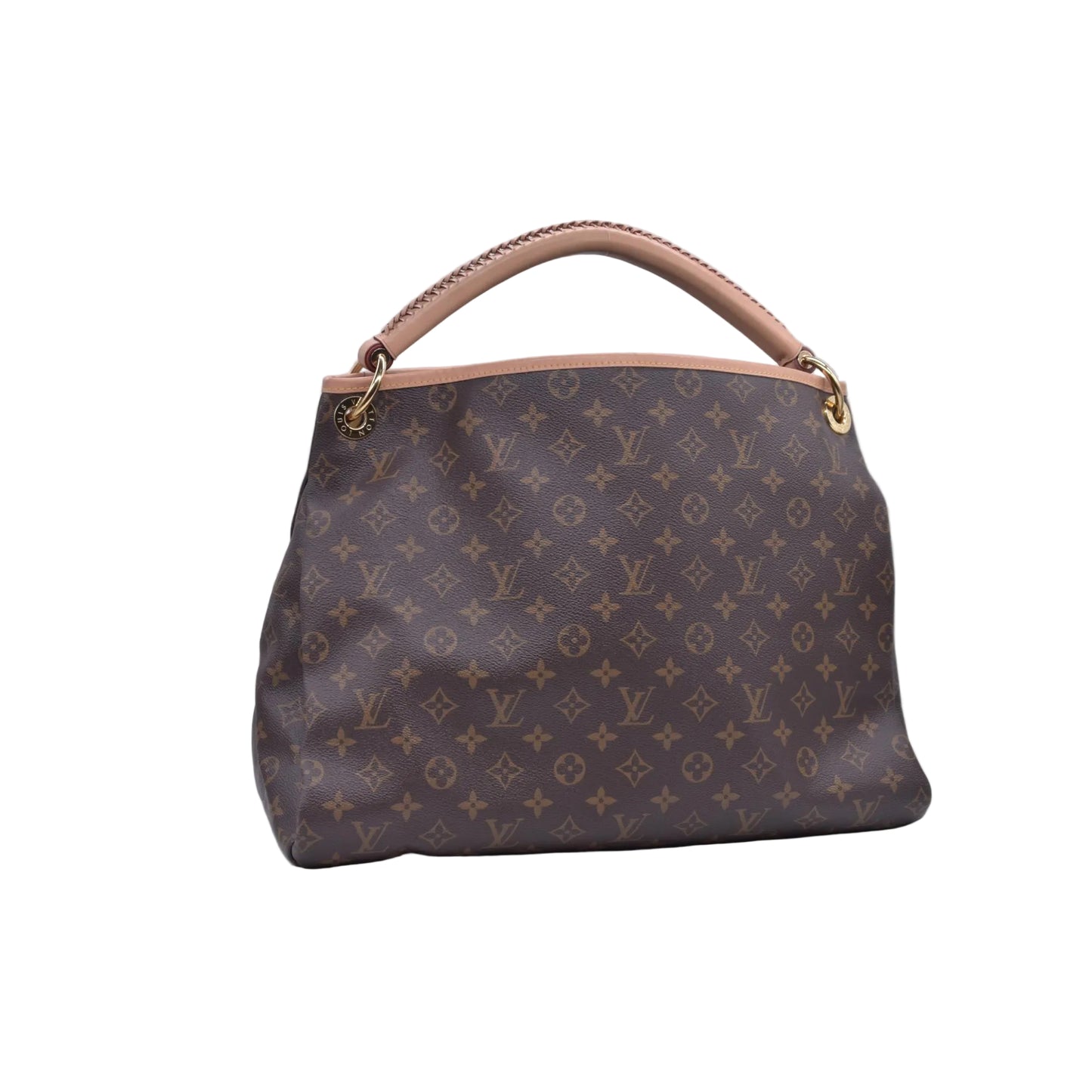 $2500 Louis Vuitton Monogram Artsy MM