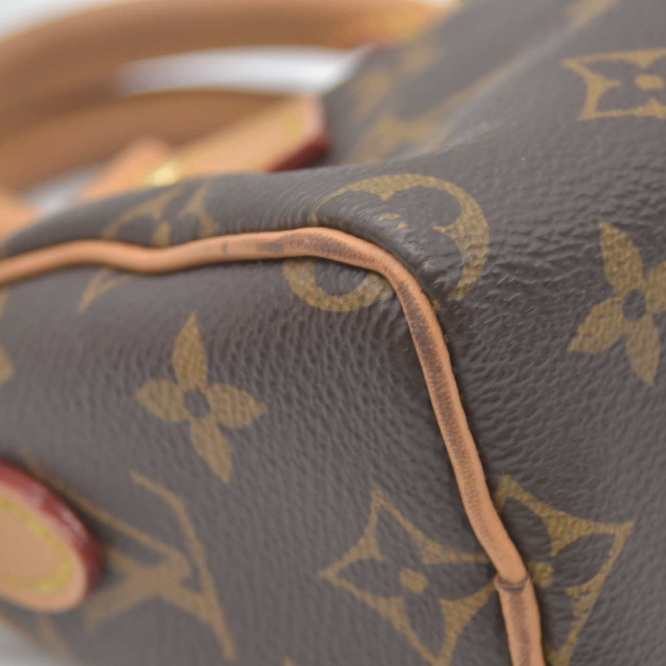 2025 $1920 Louis Vuitton Monogram Nano Speedy Bandouliere LA0285