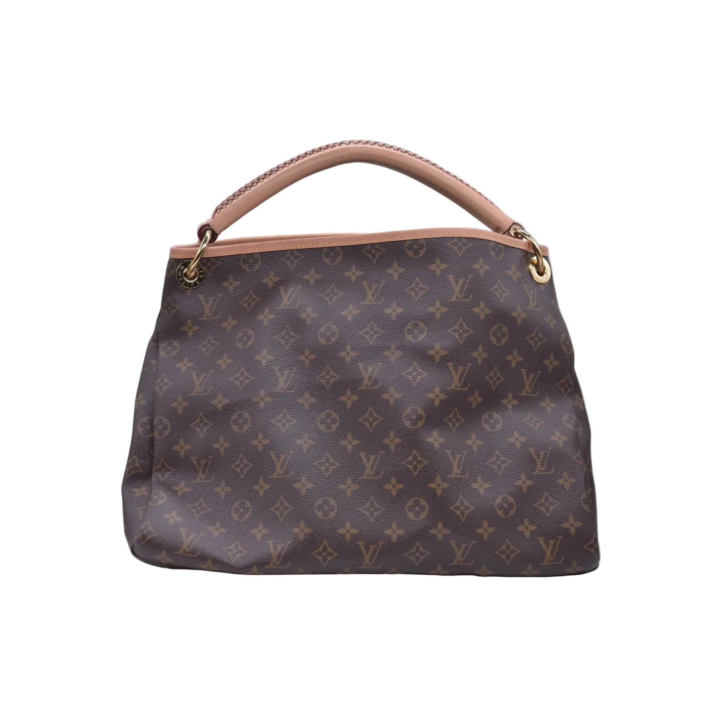 $2500 Louis Vuitton Monogram Artsy MM