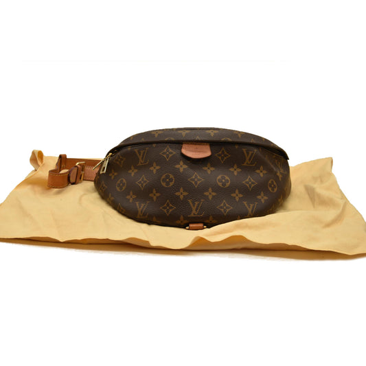 LOUIS VUITTON  Monogram Bumbag MI4159