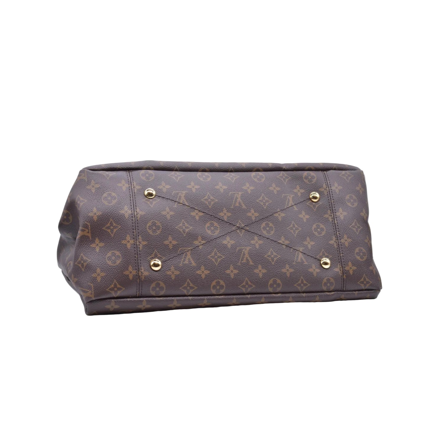 $2500 Louis Vuitton Monogram Artsy MM