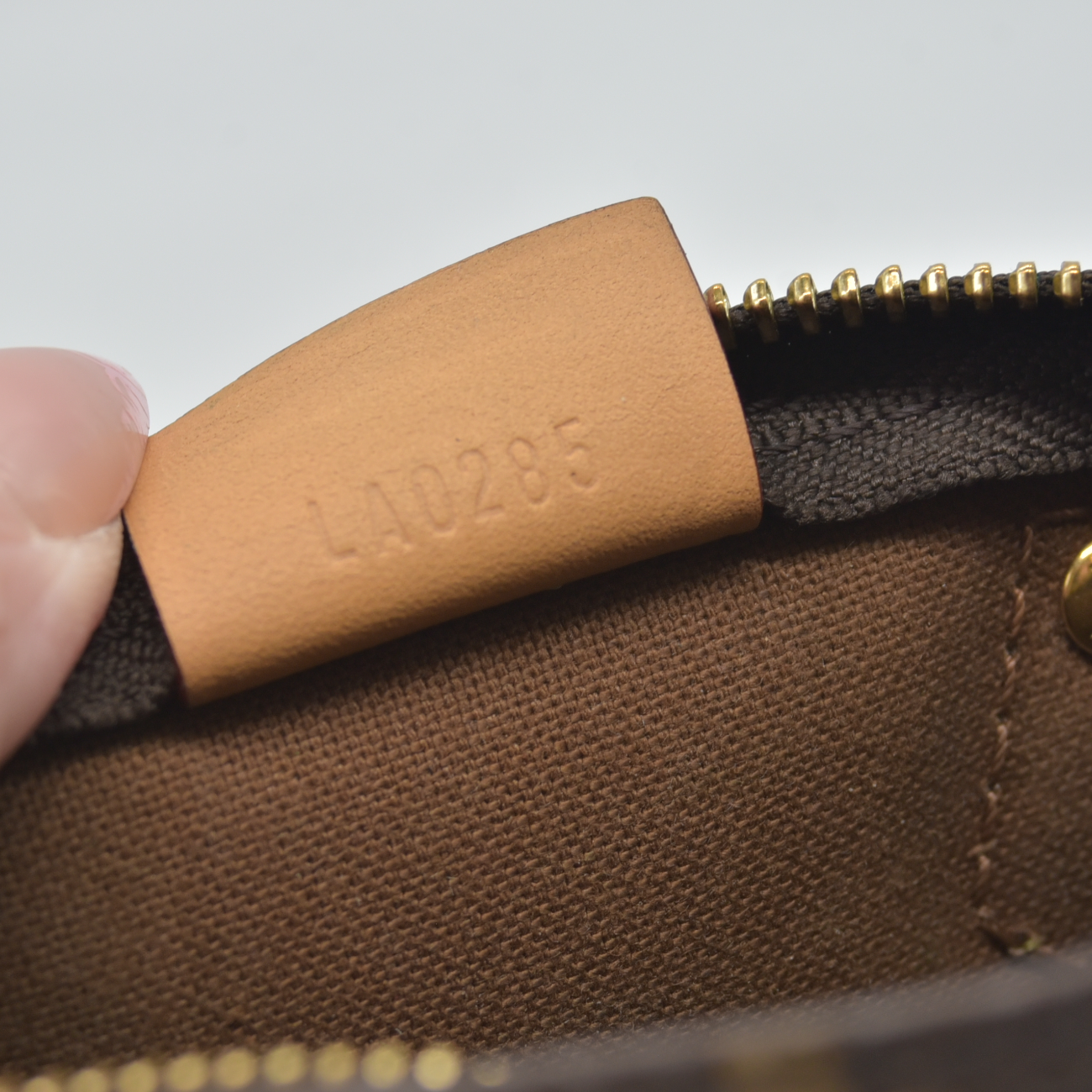 2025 $1920 Louis Vuitton Monogram Nano Speedy Bandouliere LA0285