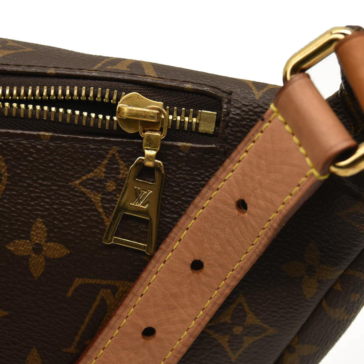 LOUIS VUITTON  Monogram Bumbag MI4159