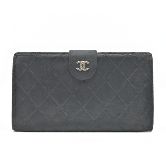 Chanel Vintage French Purse French Purse Wallet Kisslock
