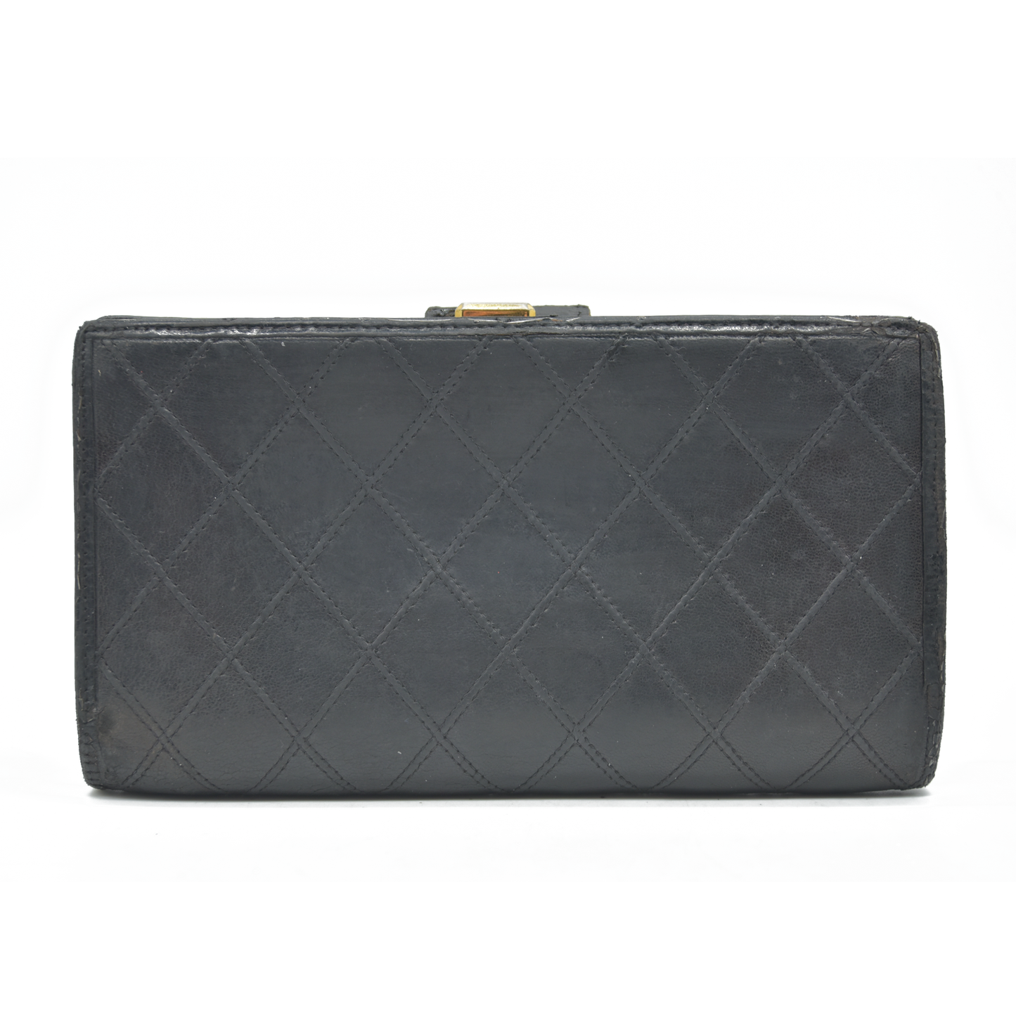 Chanel Vintage French Purse French Purse Wallet Kisslock