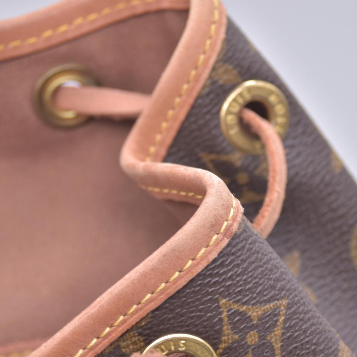 $1550 2001 Louis Vuitton Monogram Montsouris MM Backpack SP0031 CONSIGNMENT 10021179