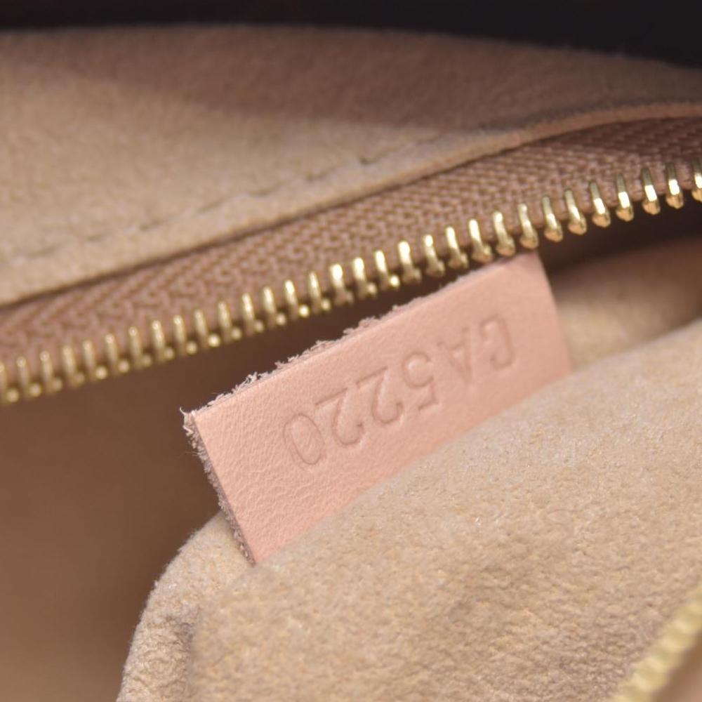 $2500 Louis Vuitton Monogram Artsy MM