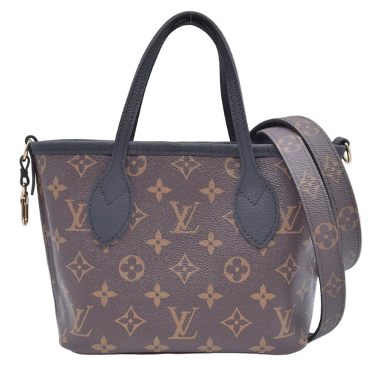 $2900 Louis Vuitton Reversible Neverfull Bandouliere Inside Out BB