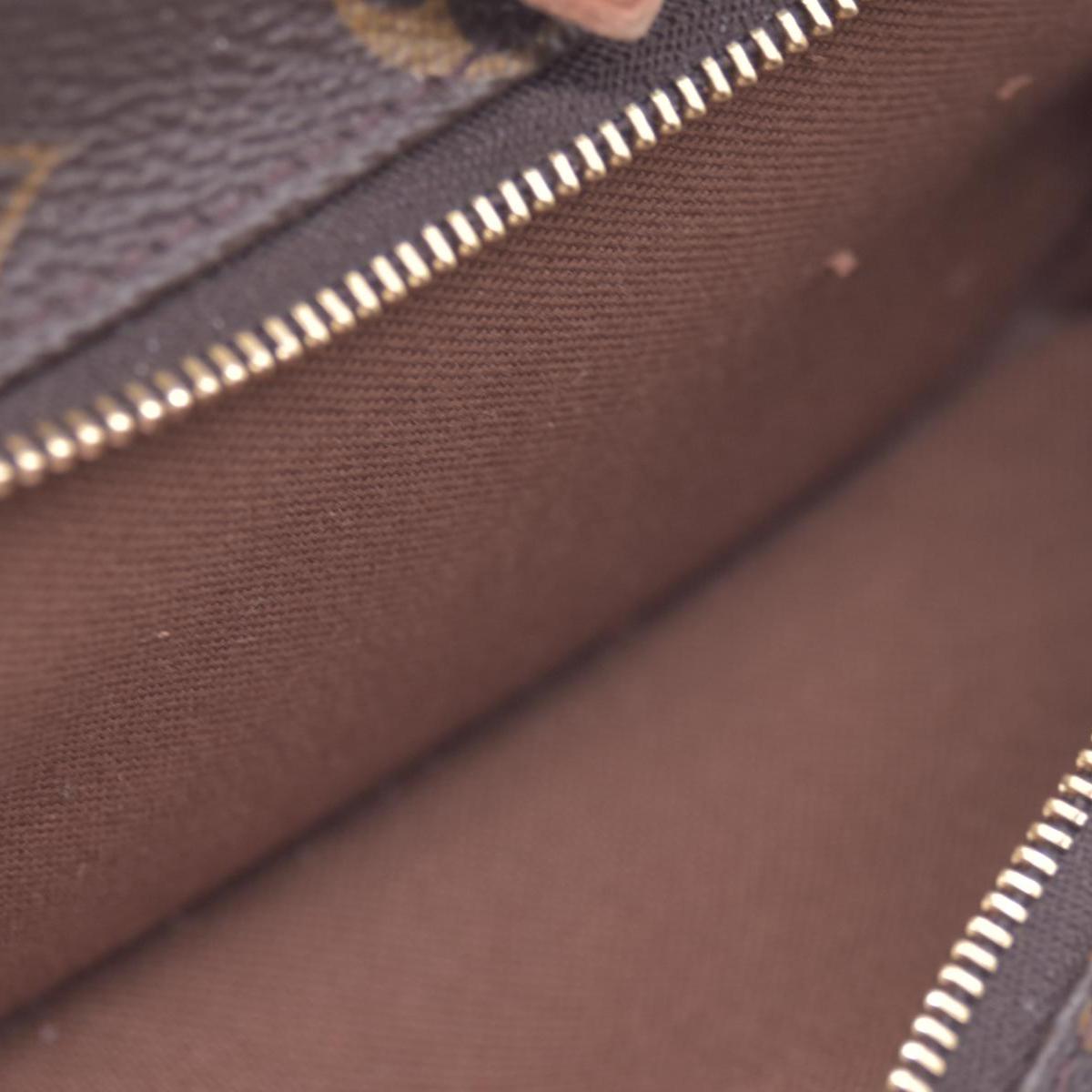$1550 2001 Louis Vuitton Monogram Montsouris MM Backpack SP0031 CONSIGNMENT 10021179