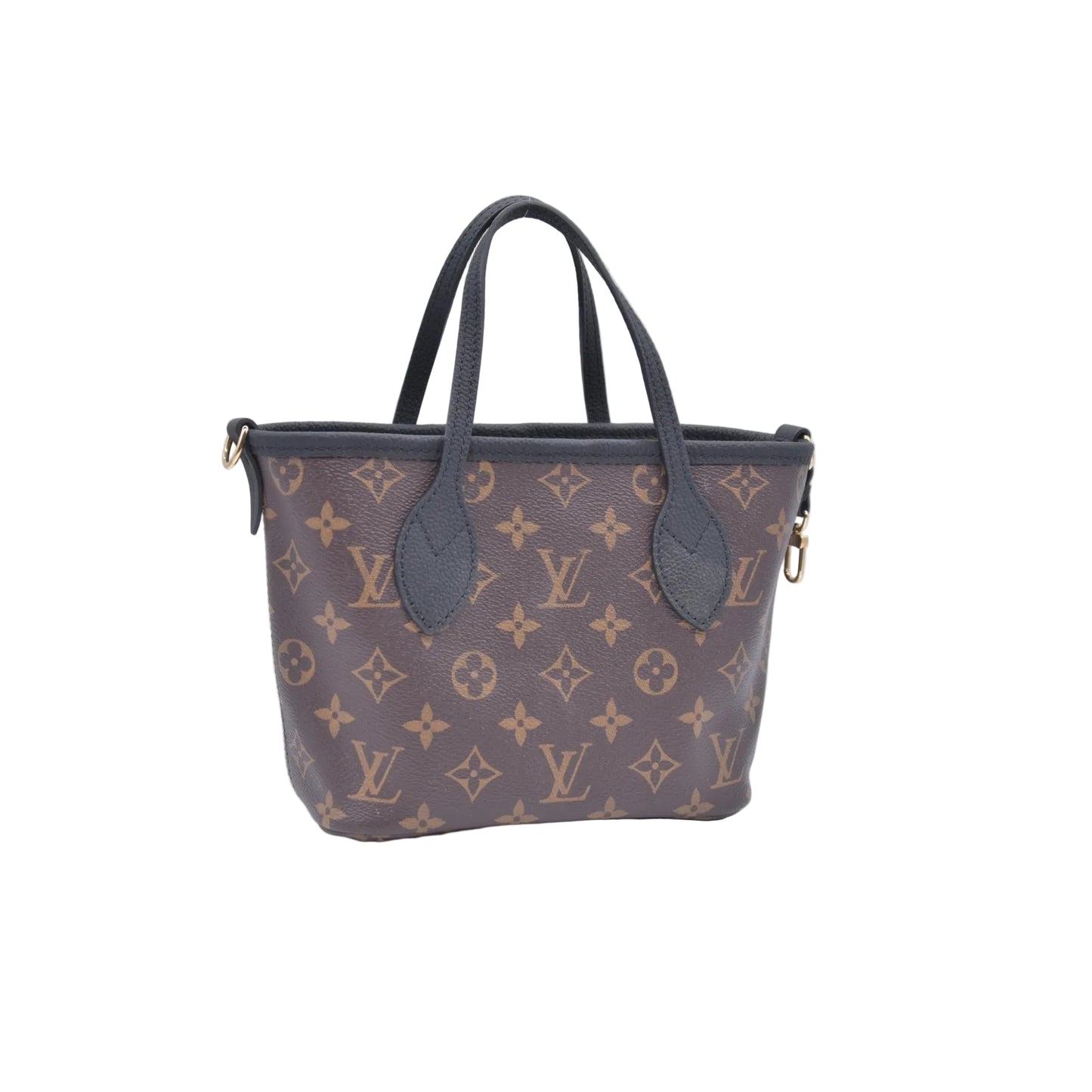 $2900 Louis Vuitton Reversible Neverfull Bandouliere Inside Out BB