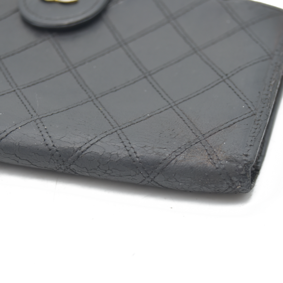 Chanel Vintage French Purse French Purse Wallet Kisslock