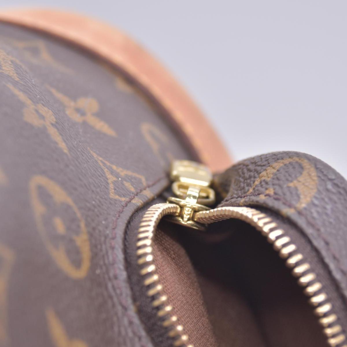 $1550 2001 Louis Vuitton Monogram Montsouris MM Backpack SP0031 CONSIGNMENT 10021179