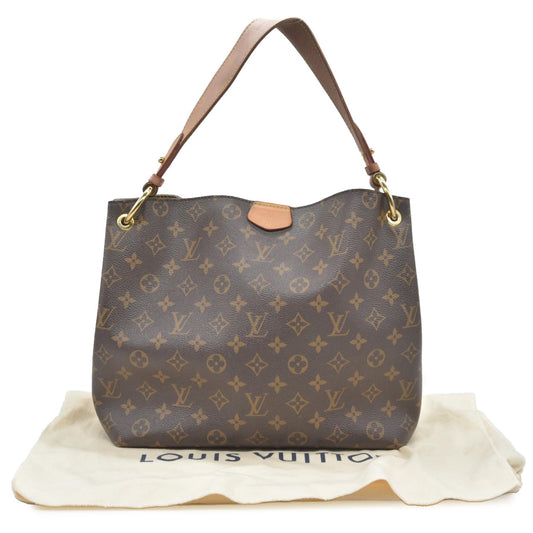 Louis Vuitton LV Monogram Graceful PM