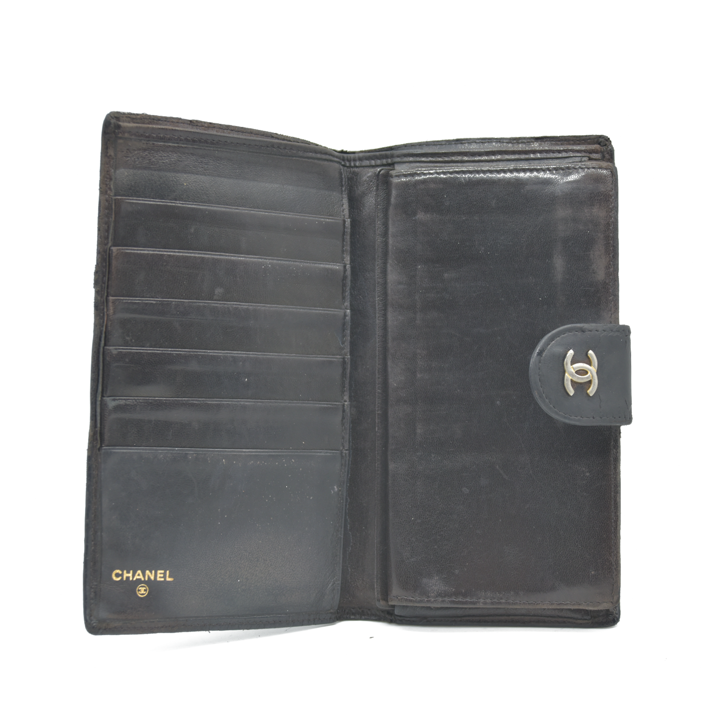 Chanel Vintage French Purse French Purse Wallet Kisslock