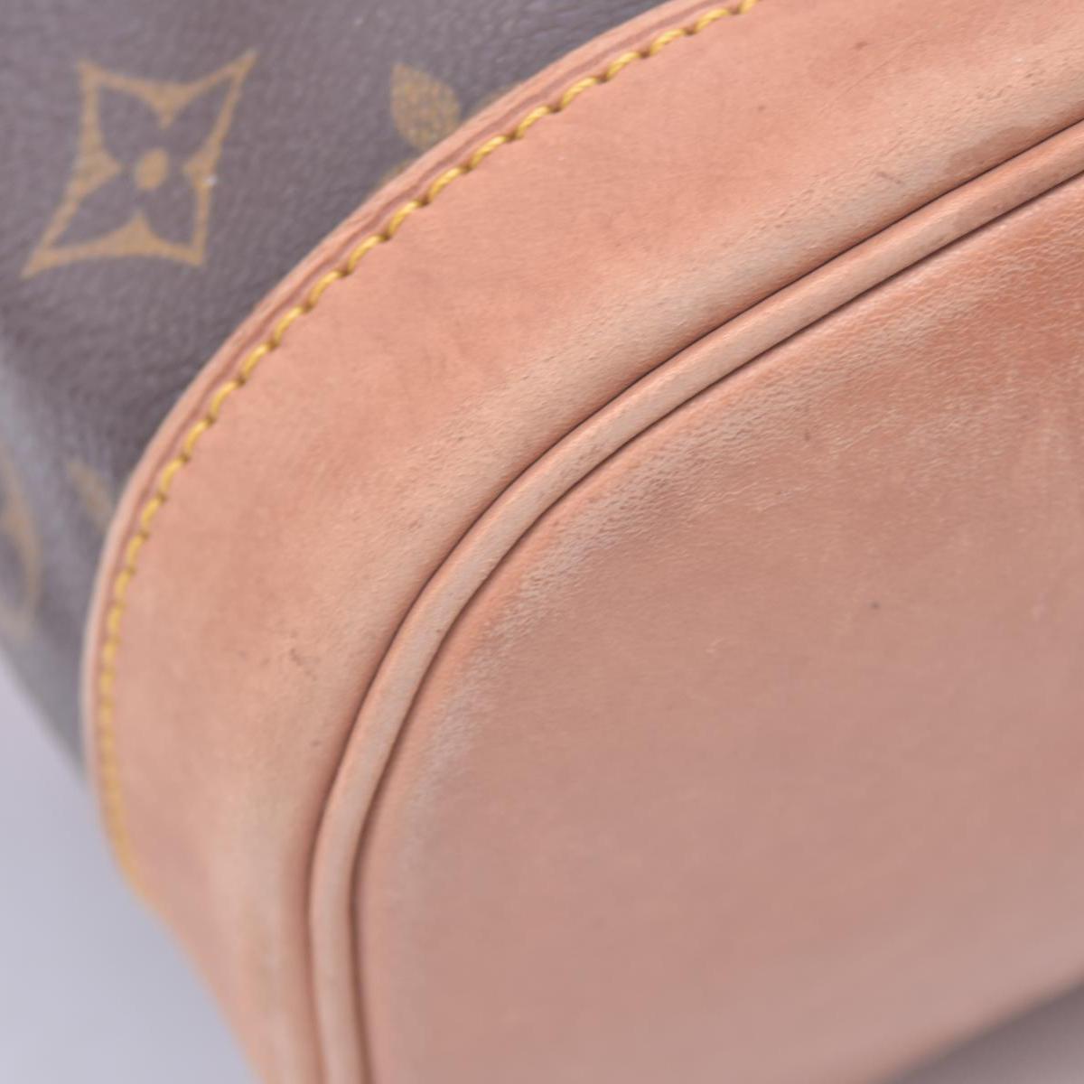 $1550 2001 Louis Vuitton Monogram Montsouris MM Backpack SP0031 CONSIGNMENT 10021179
