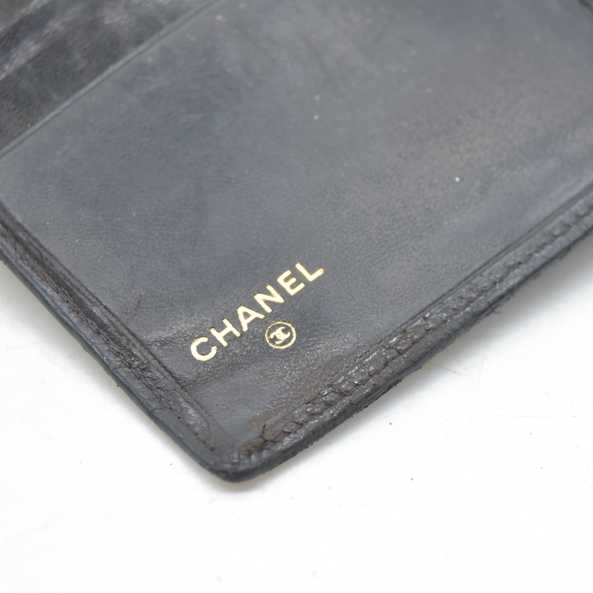 Chanel Vintage French Purse French Purse Wallet Kisslock
