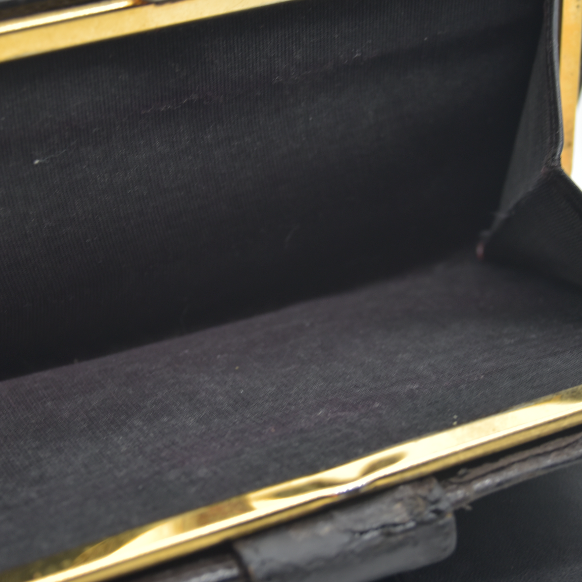 Chanel Vintage French Purse French Purse Wallet Kisslock