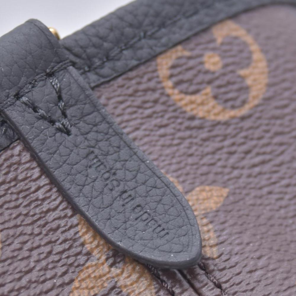 $2900 Louis Vuitton Reversible Neverfull Bandouliere Inside Out BB