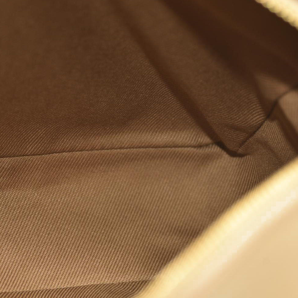 AUCTION $1450 Burberry Calfskin Vintage Check Small Camera Bag Archive Beige