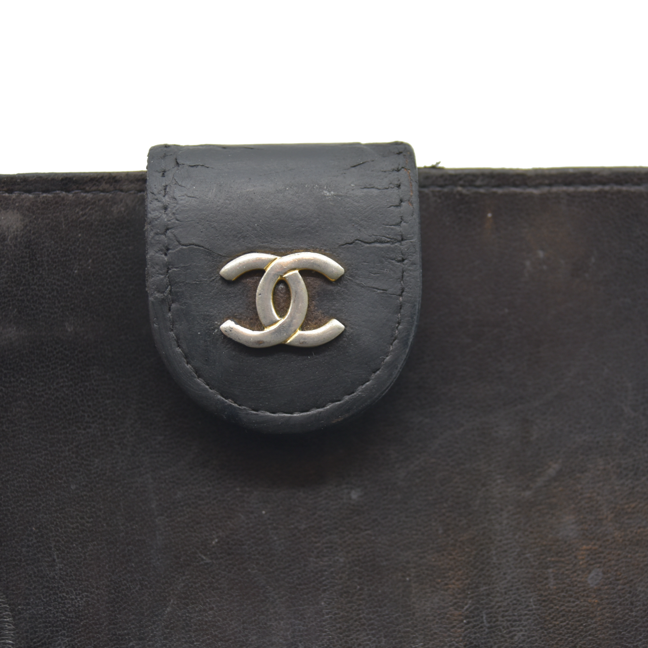 Chanel Vintage French Purse French Purse Wallet Kisslock