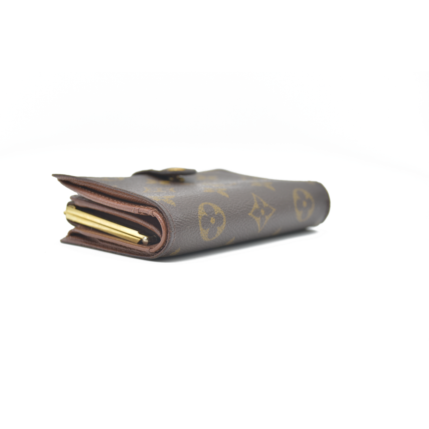 $750 Louis Vuitton Monogram French Purse Wallet AUCTION CONSIGNMENT