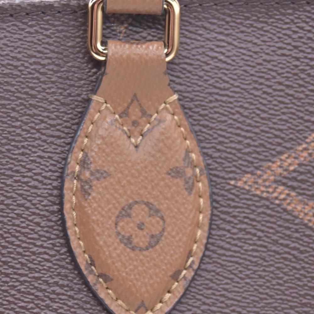 $3550 Louis Vuitton Reverse Monogram Giant Onthego GM