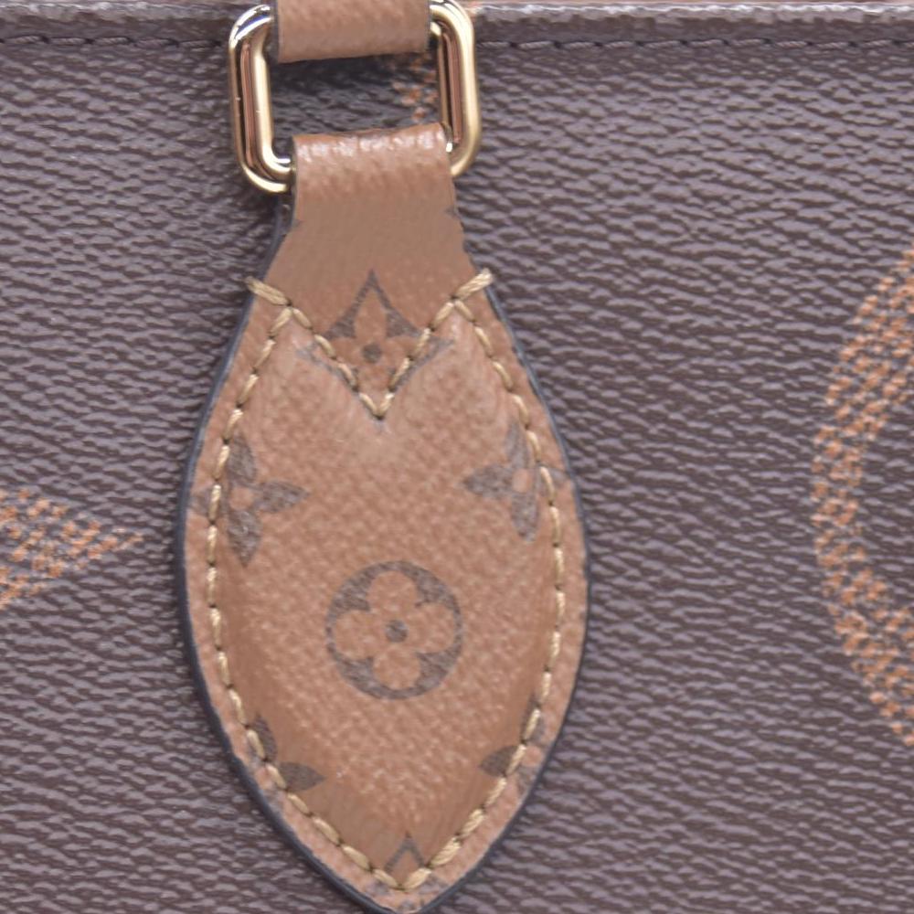 $3550 Louis Vuitton Reverse Monogram Giant Onthego GM