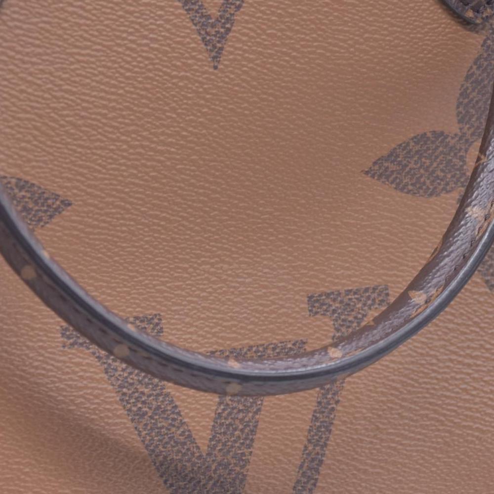$3550 Louis Vuitton Reverse Monogram Giant Onthego GM