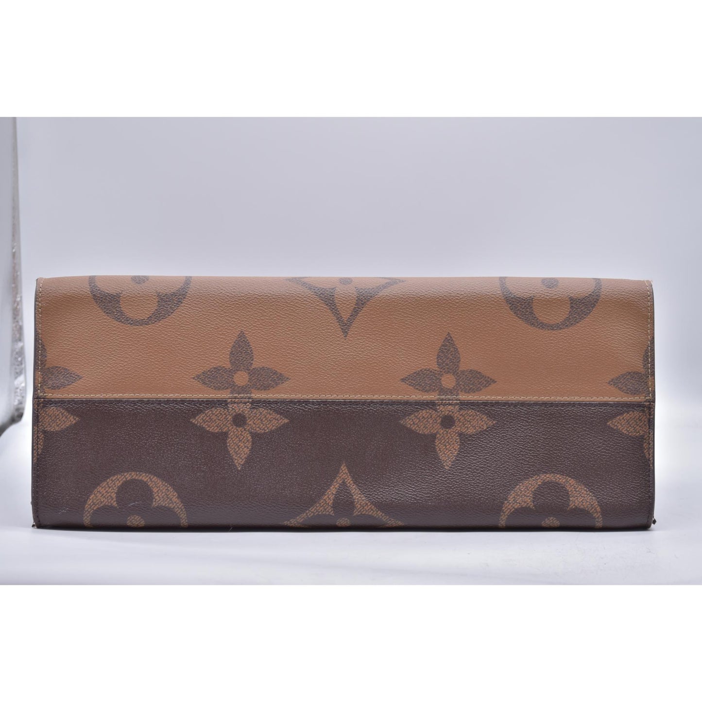 $3550 Louis Vuitton Reverse Monogram Giant Onthego GM
